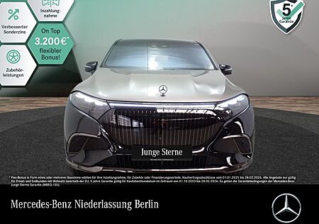 Mercedes-Benz EQS SUV EQS 680 SUV Maybach/Night Series/First Class