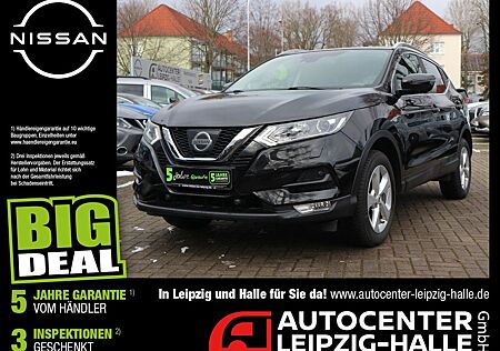 Nissan Qashqai 1.6 dCi Acenta Navi Pano Kamera LM