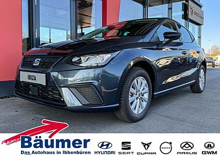 Seat Ibiza Style Ed 1.0TSI DSG + GJR + FullLink + PDC
