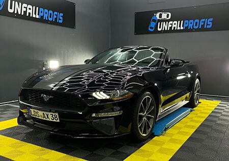 Ford Mustang 2.3 Cabrio digitales Tacho + Fernstart