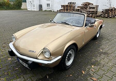 Triumph Spitfire MK IV 1300