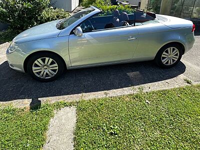 Volkswagen Eos 2.0 FSI Cabrio Leder