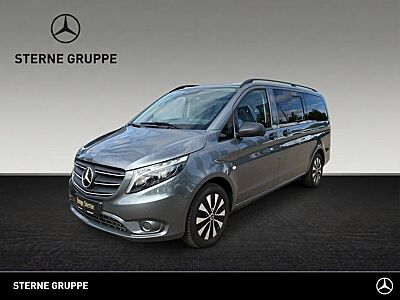 Mercedes-Benz Vito 119 Tourer PRO Lang LED AHK PARK 8-SITZER