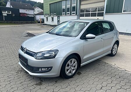 VW Polo Volkswagen V Trendline BlueMotion, EURO5,
