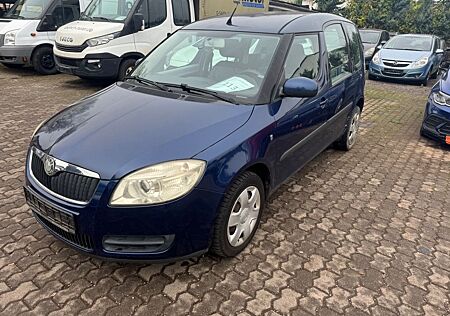 Skoda Roomster 1.4 TDI 51 kW Style "Klima/5.Sitzer"