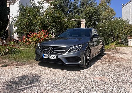 Mercedes-Benz C 43 AMG Mercedes-AMG C 43 4MATIC Autom. Mer...