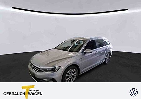 VW Passat Variant Volkswagen 1.5 TSI DSG R-LINE MATRIX AHK ASS