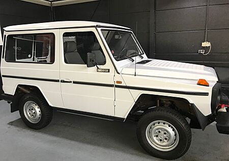 Mercedes-Benz G 230 230 GE WORKER