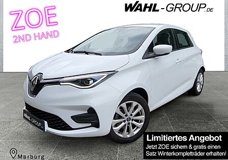 Renault ZOE Z.E. 50 R110 Experience*Batteriekauf*LED*PDC