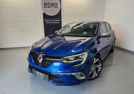 Renault Megane IV GT 1.6 + HeadUp/LED/TMP/Sport
