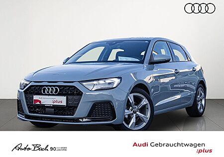 Audi A1 Sportback Advanced 25TFSI Stronic Navi LED AC
