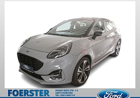 Ford Puma 1.0 MHEV ST-Line X Navi ACC BLIS Kamera 19Z