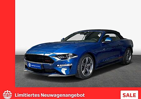 Ford Mustang GT Convertible 5,0 l Ti-VCT V8