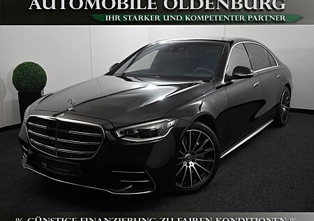 Mercedes-Benz S 400 d 4M AMG LANG *Exclusive*HA-Lenk*Sitzklima