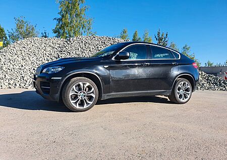BMW X6 M50 M50d -