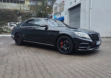 Mercedes-Benz S 350 BlueTEC 4MATIC DTR Massage Beduftung