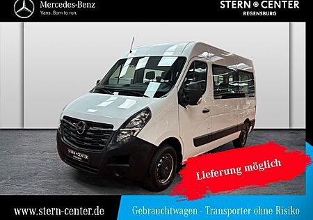 Opel Movano L2H2 Klima Navi 9-Sitze