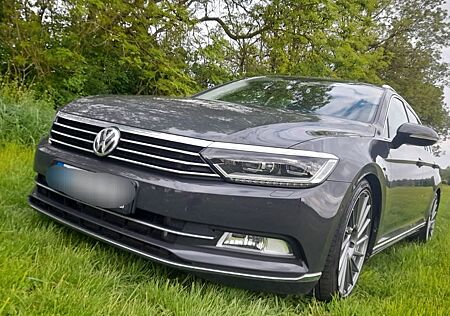 VW Passat Variant Volkswagen 2.0 TDI SCR 140kW Highline Va...