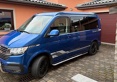 VW T6 California Volkswagen T6.1 Camper, 4 Schlafplätze, sofort startklar