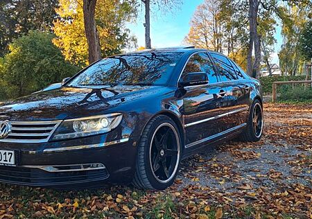 VW Phaeton Volkswagen 3.0 V6 TDI 4MOTION Tiptronic 5-Sitzer -