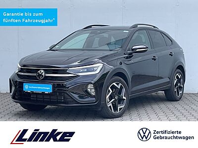 Volkswagen Taigo 1.5 TSI DSG R-Line Kamera/AHK/Navi Pro/ACC