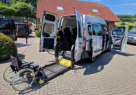 Ford Transit Custom 310 L1H2*Behindertengerecht*Lift