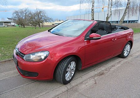 VW Golf Volkswagen 1.2 TSI Cabriolet -