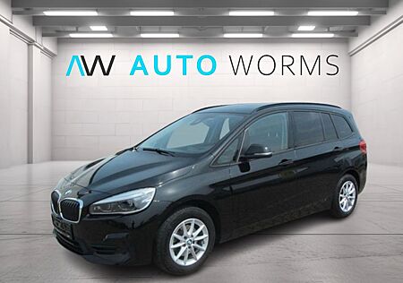 BMW 216 d Gran Tourer Advantage/Autom/2.Hd/Scheckh