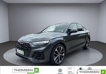 Audi SQ5 Sportback 3.0 TDI quattro (EURO 6d) Klima