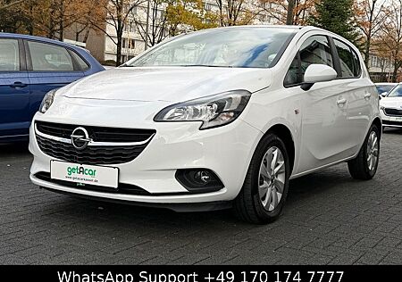 Opel Corsa E Edition*ALU*TEMPOMAT*SITZHEIZ*KLIMA