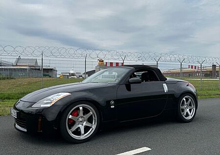 Nissan 350Z ROADSTER Premium Pack | Verdeck neu