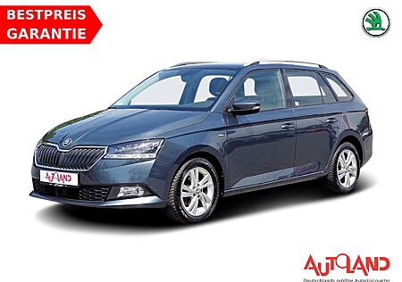 Skoda Fabia Combi 1.0 TSI Ambition LED ACC Sitzheizung