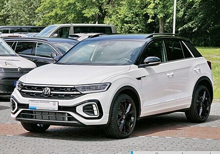 VW T-Roc Volkswagen R-Line 1.5 TSI DSG Navi IQ.LIGHT Keyless