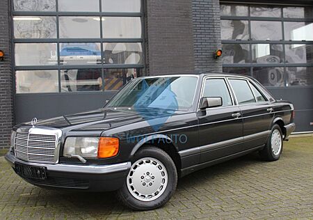 Mercedes-Benz S 500 SEL V8 FULL OPTION! PRACHTIGE AUTO