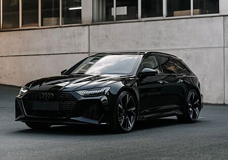 Audi RS6 4.0 TSFI - 840 PS - Akrapovic - Eventuri