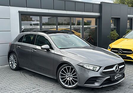 Mercedes-Benz A 220 AMG-Sport 7G-DCT MBUX*LED*Panorama*