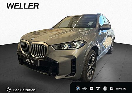 BMW X5 xDrive40d M SPORT StHz,SkyL,AHK,H/K,IconicGl