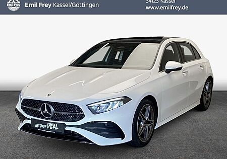 Mercedes-Benz A 180 7G-DCT AMG Line Advanced