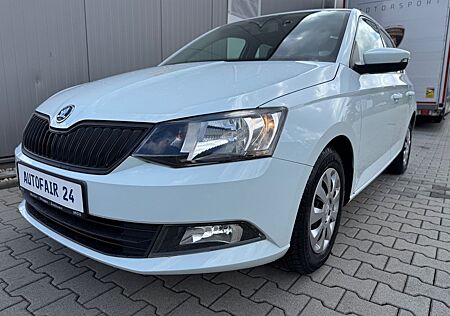 Skoda Fabia Cool Edition 06/2016 *KLIMA*1.HAND*