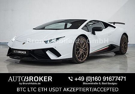 Lamborghini Huracan Huracán Performante TOP ZUSTAND GARANTIE 05/25