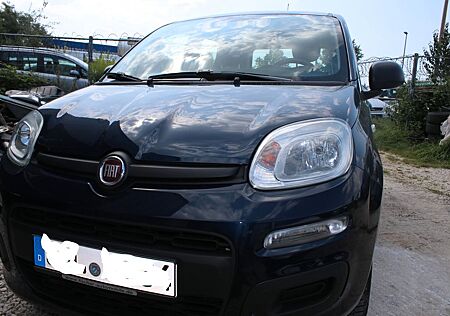 Fiat Panda 1,2 Easy Klima PDC