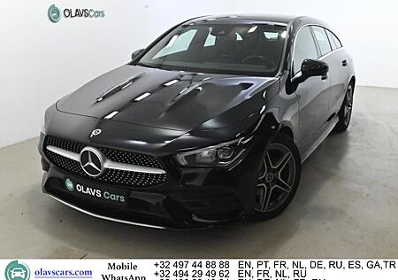 Mercedes-Benz CLA 180 Shooting Brake gebraucht kaufen Mercedes-Benz CLA 180 Shooting Brake d AMG Aut. Widescreen Na