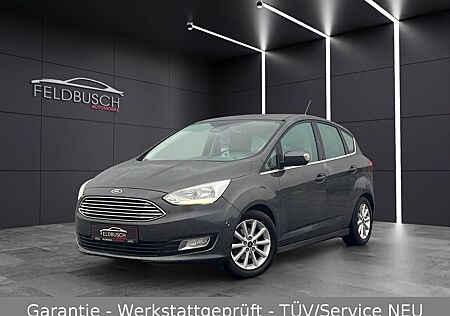 Ford C-Max Titanium"Garantie-TÜV/ServiceNEU"2.Hand