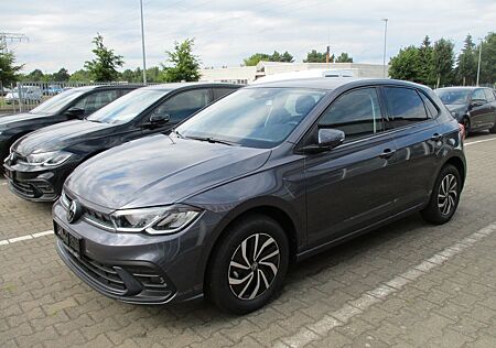 VW Polo Volkswagen VI Life, LED, Klima, Sitzh., PDC, Kam., Alu