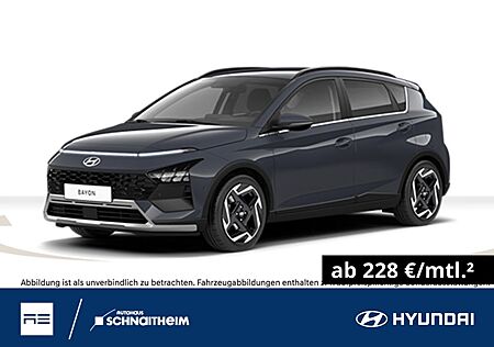 Hyundai Bayon FL (MY25) 1.0 T-GDI DCT PRIME *Lieferung