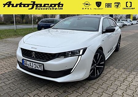 Peugeot 508 1.6 GT Plug In Hybrid Navi Sitzhzg PDC