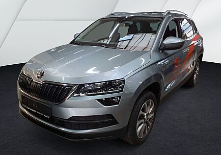 Skoda Karoq Clever 1.5 TSI DSG Sthzg, Pano, AHK, 360°