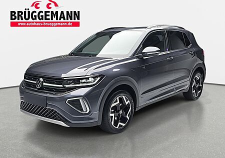 VW T-Cross Volkswagen 1.0 TSI DSG R-LINE IQ-LED ACC WINTER SIC