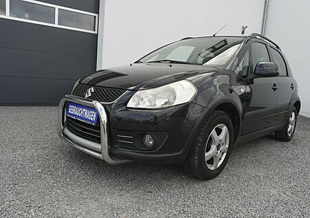 Suzuki SX4 1.6 VVT Comfort 4x2*Klima*SHZ*Automatic
