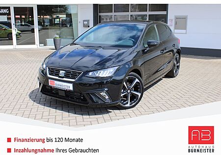 Seat Ibiza 1.0 TSI FR DSG ACC LED Full Link RFK SHzg
